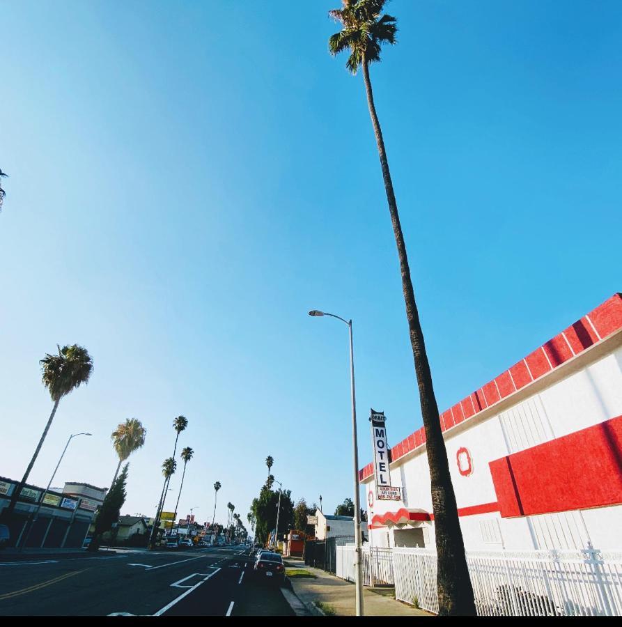 Casa Valentine Inn - Los Angeles Exteriér fotografie