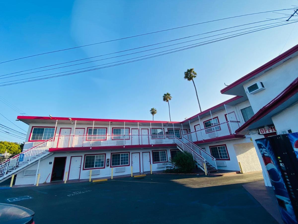 Casa Valentine Inn - Los Angeles Exteriér fotografie