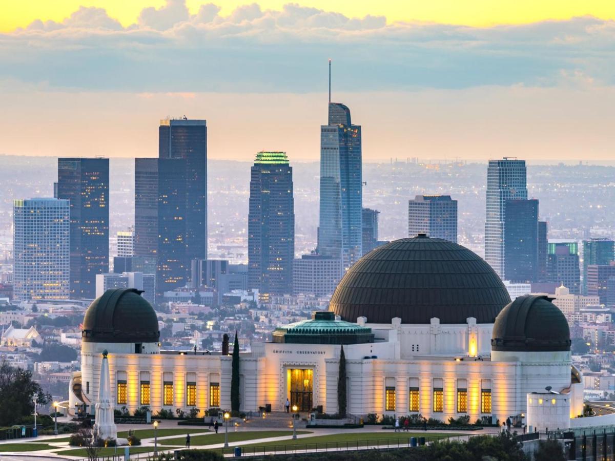 Casa Valentine Inn - Los Angeles Exteriér fotografie