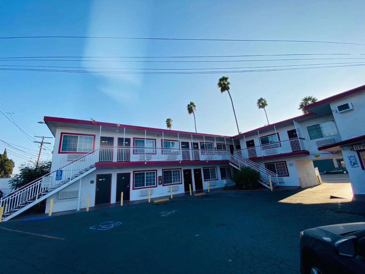 Casa Valentine Inn - Los Angeles Exteriér fotografie