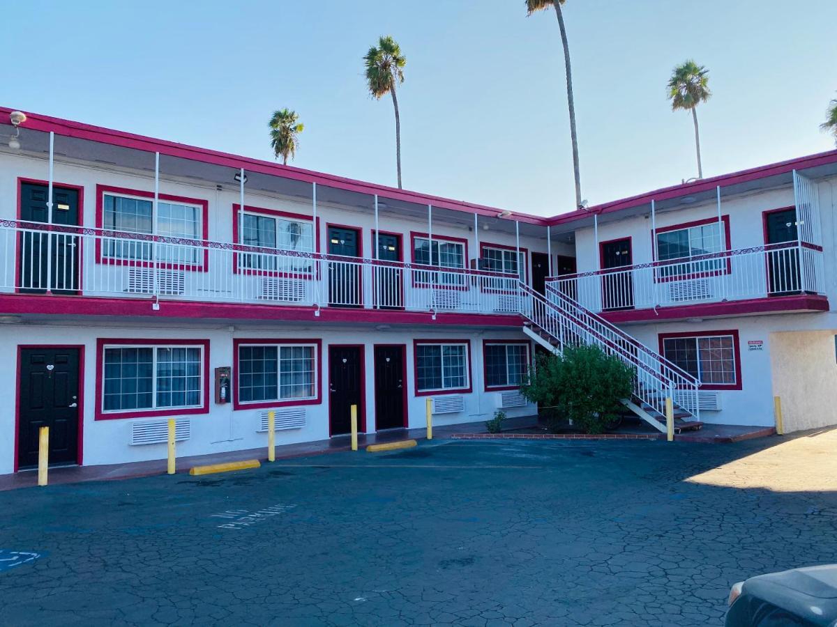 Casa Valentine Inn - Los Angeles Exteriér fotografie