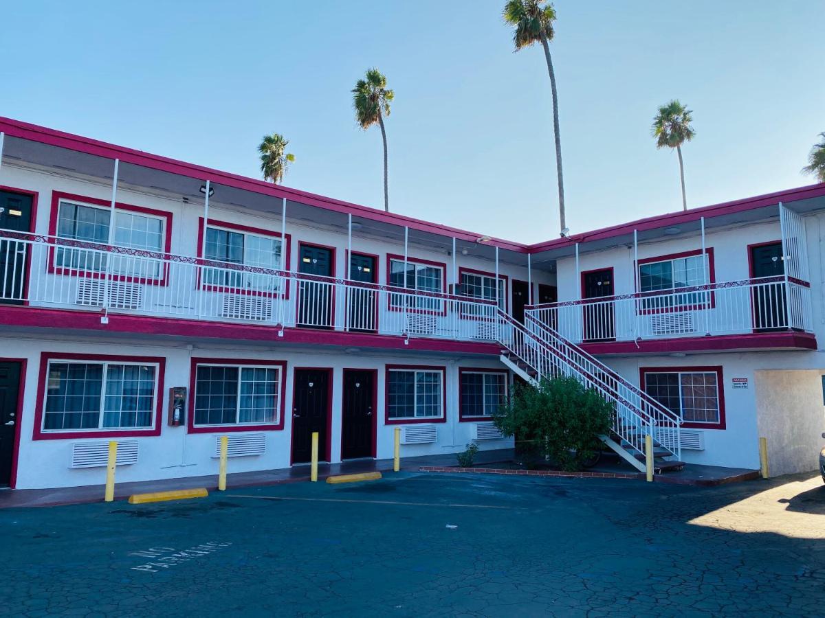Casa Valentine Inn - Los Angeles Exteriér fotografie