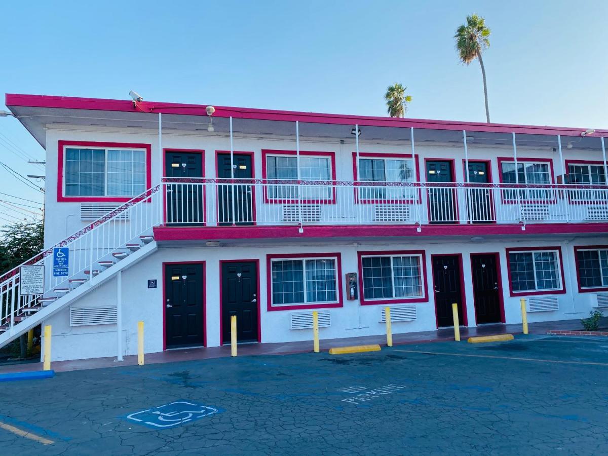 Casa Valentine Inn - Los Angeles Exteriér fotografie