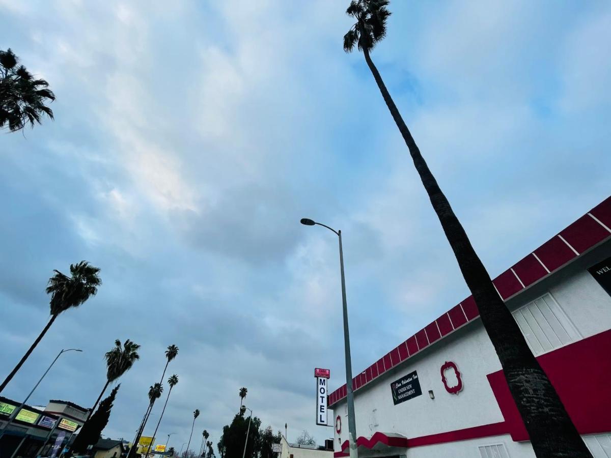 Casa Valentine Inn - Los Angeles Exteriér fotografie