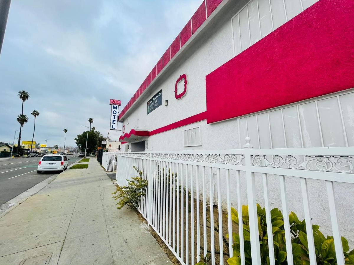 Casa Valentine Inn - Los Angeles Exteriér fotografie